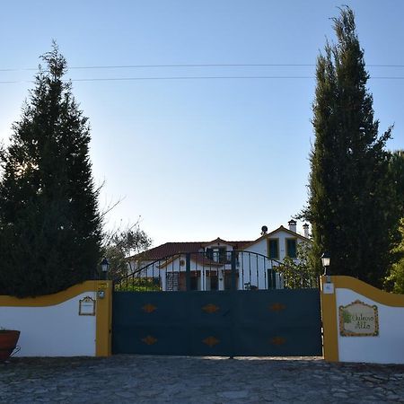 Quinta Do Outeiro Alto Villa Constancia Bagian luar foto